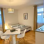 Apartmán Serene Near Wenceslas Sq & Main Station
