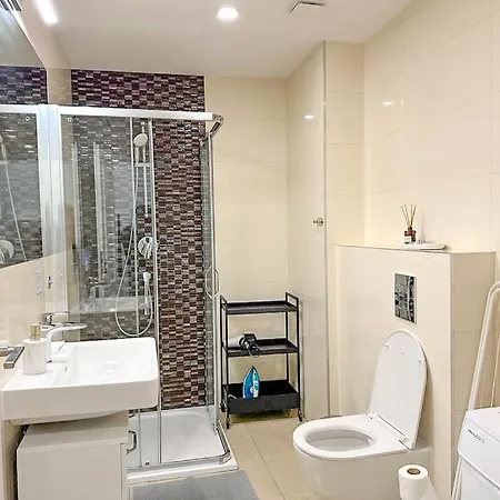 Serene Near Wenceslas Sq & Main Station * Prag