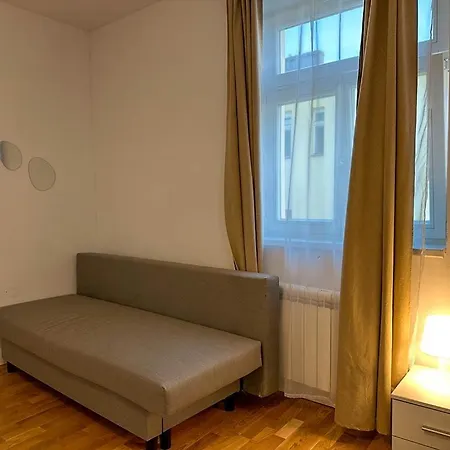 Serene Near Wenceslas Sq & Main Station * Prag