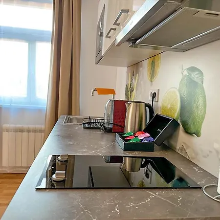 Serene Near Wenceslas Sq & Main Station * Prag